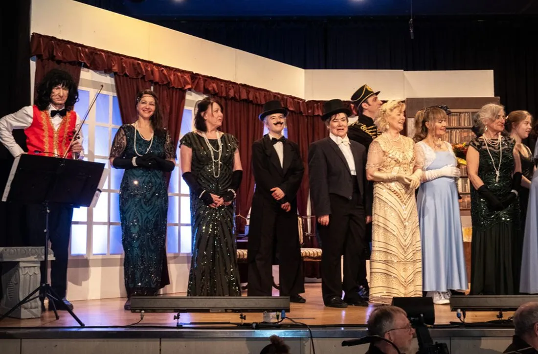 „Mit der Musical-Familie von Wien bis Varasdin“