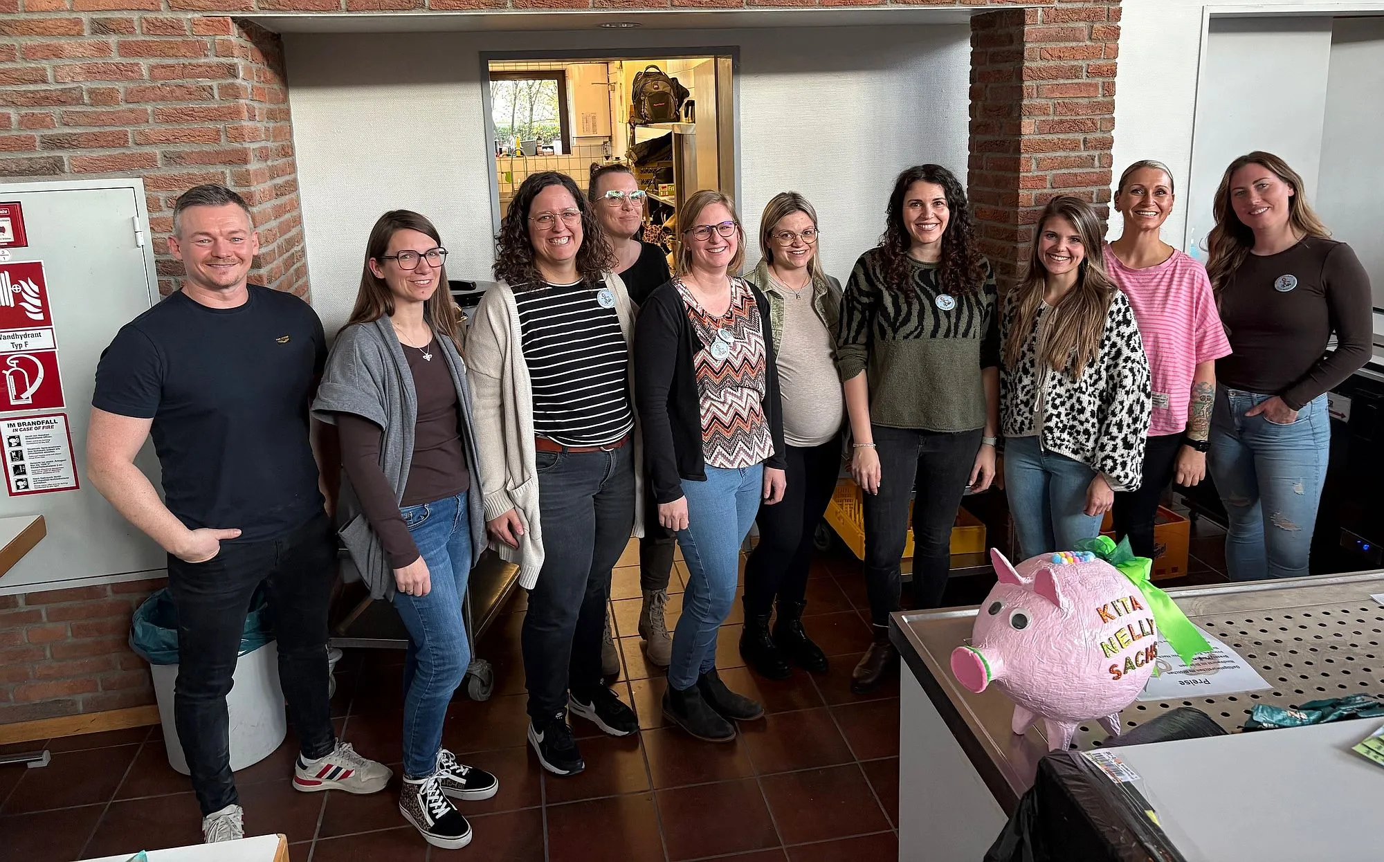 „Late Night Flohmarkt“ in der Erlenhalle sehr erfolgreich