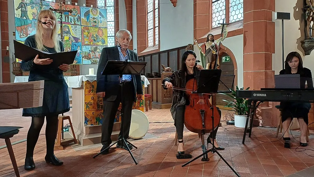 Musik, die ans Herz geht: Standing Ovations für "Sound of Spirit"