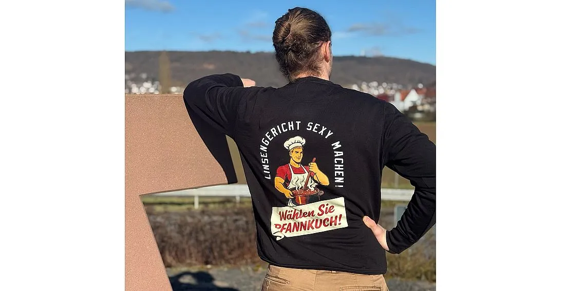 Pfannkuch: "Machen wir Linsengericht wieder sexy!"