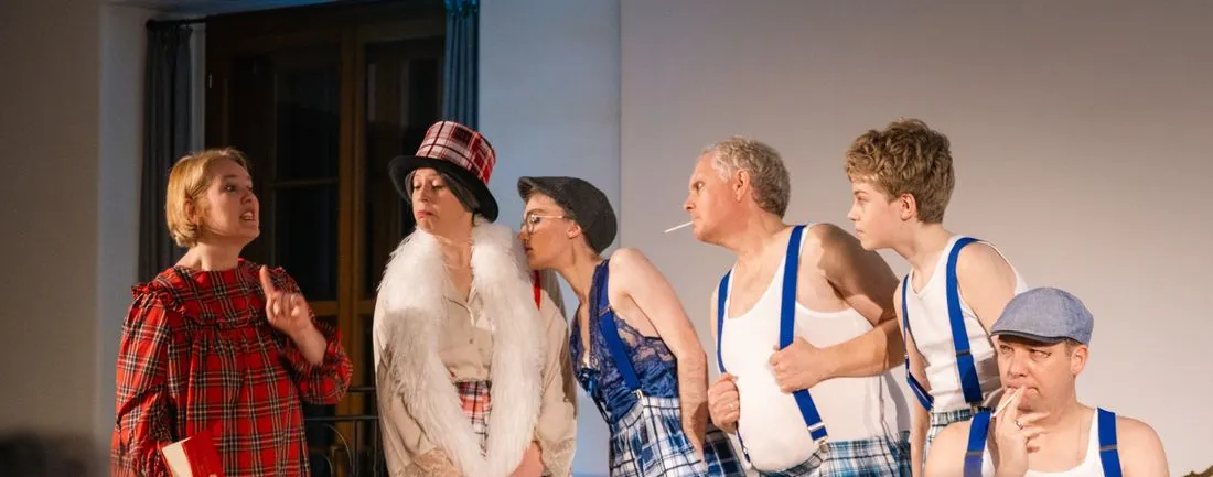 Verein „Trauminsel“: Premiere von "Sommernachtstraum"