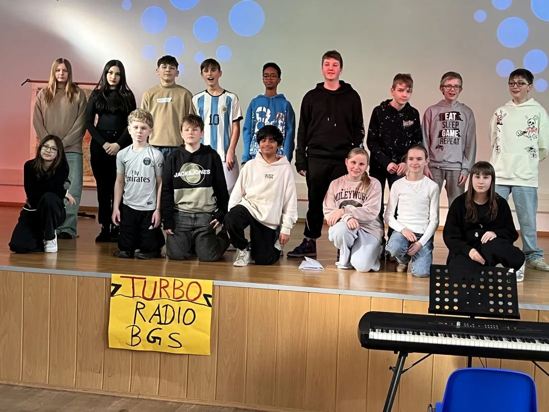 Brüder-Grimm-Schule wird „earsinnig“