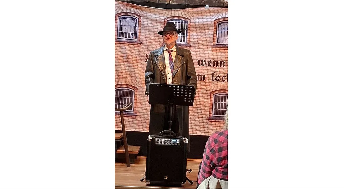 Satire zwischen Mut und Lebensgefahr