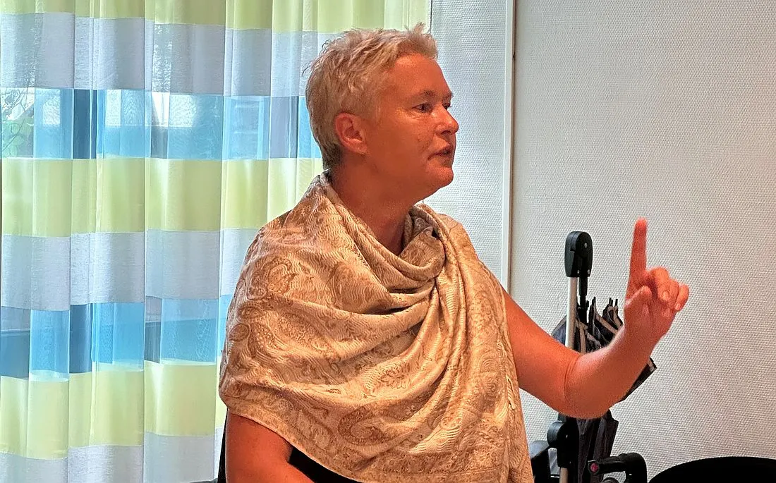 Neuer Kurs: „Qi Gong im Sitzen“