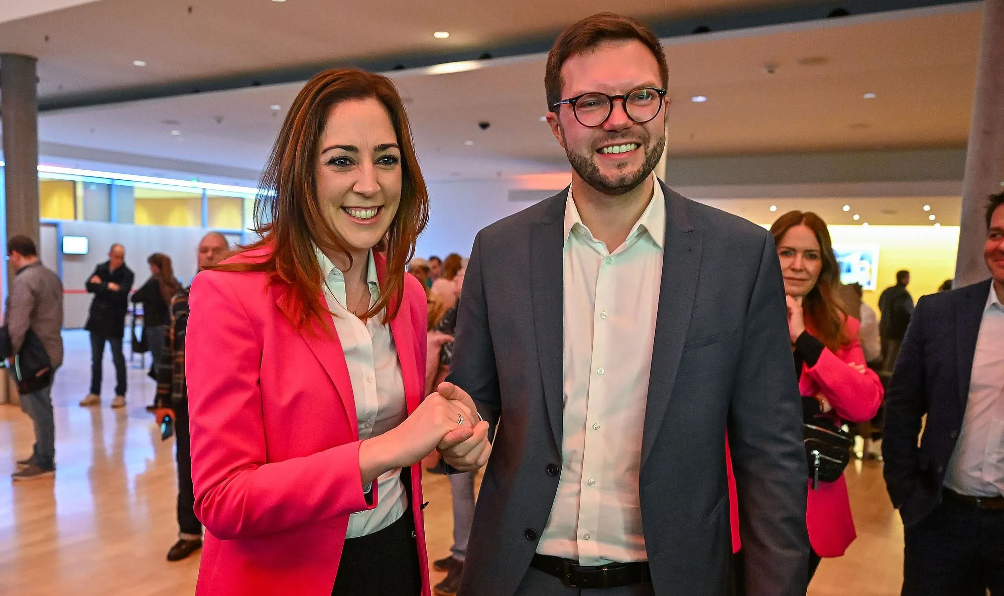 Oberbürgermeisterwahl in Hanau: Stichwahl am 29. März
