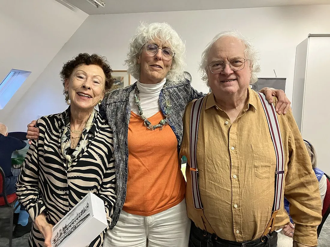 Freundschaftsturnier im Bridge mit salomonischem Ergebnis