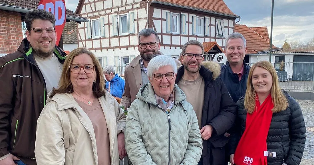 SPD setzt Bürgergespräche in Ortsteilen fort