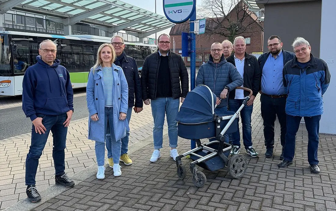 CDU begrüßt Planung einer Mobilitätsstation am Busbahnhof