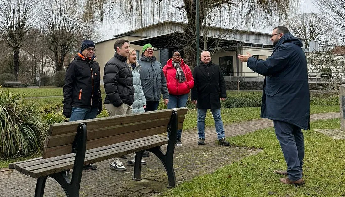 CDU Freigericht setzt sich für das Ehrenamt ein