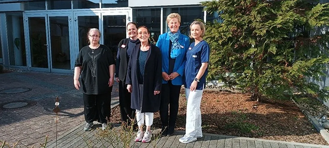 Eigenes EPP-Team in der AWO Bruchköbel etabliert