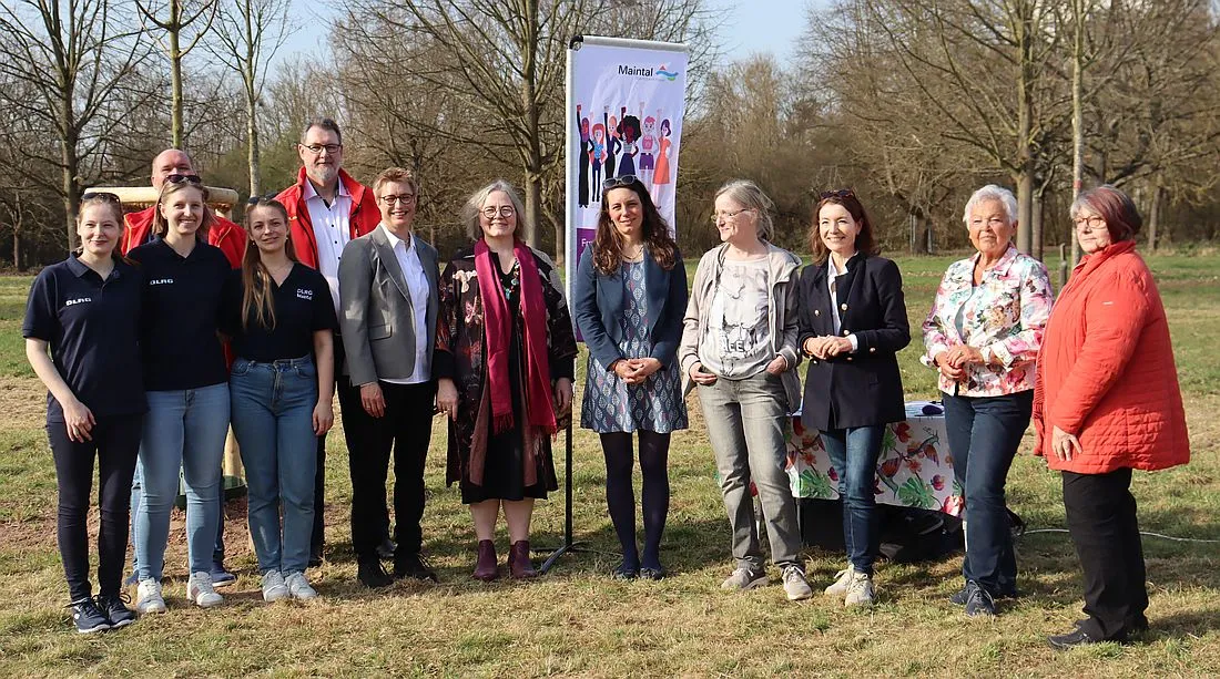 Starkes Engagement von Frauen sichtbar machen