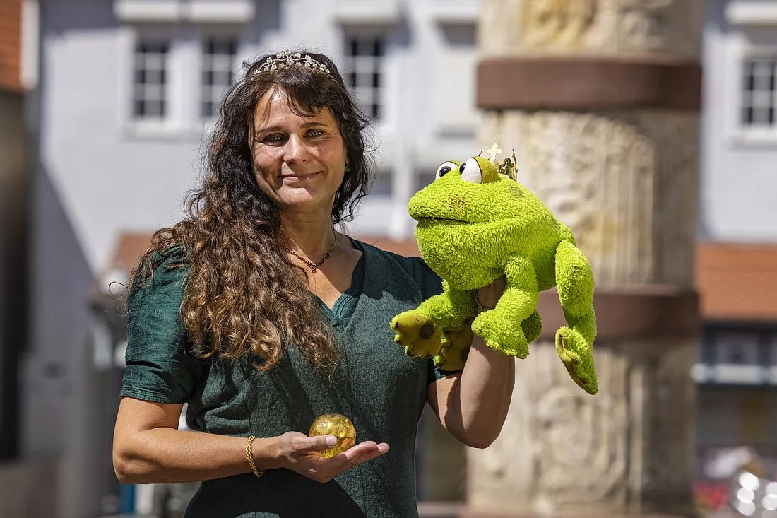 Offene Führungen in den Osterferien durch die Brüder-Grimm-Stadt