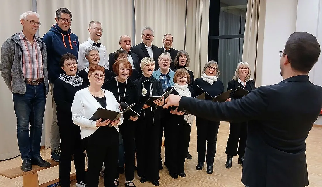 "Mach mit beim Chorprojekt 'Gospel Mass'!"