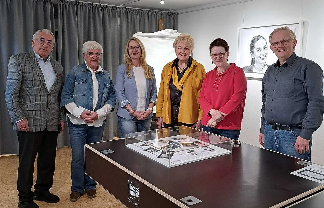 Austausch über Kunst, regionale Kulturarbeit und soziale Projekte