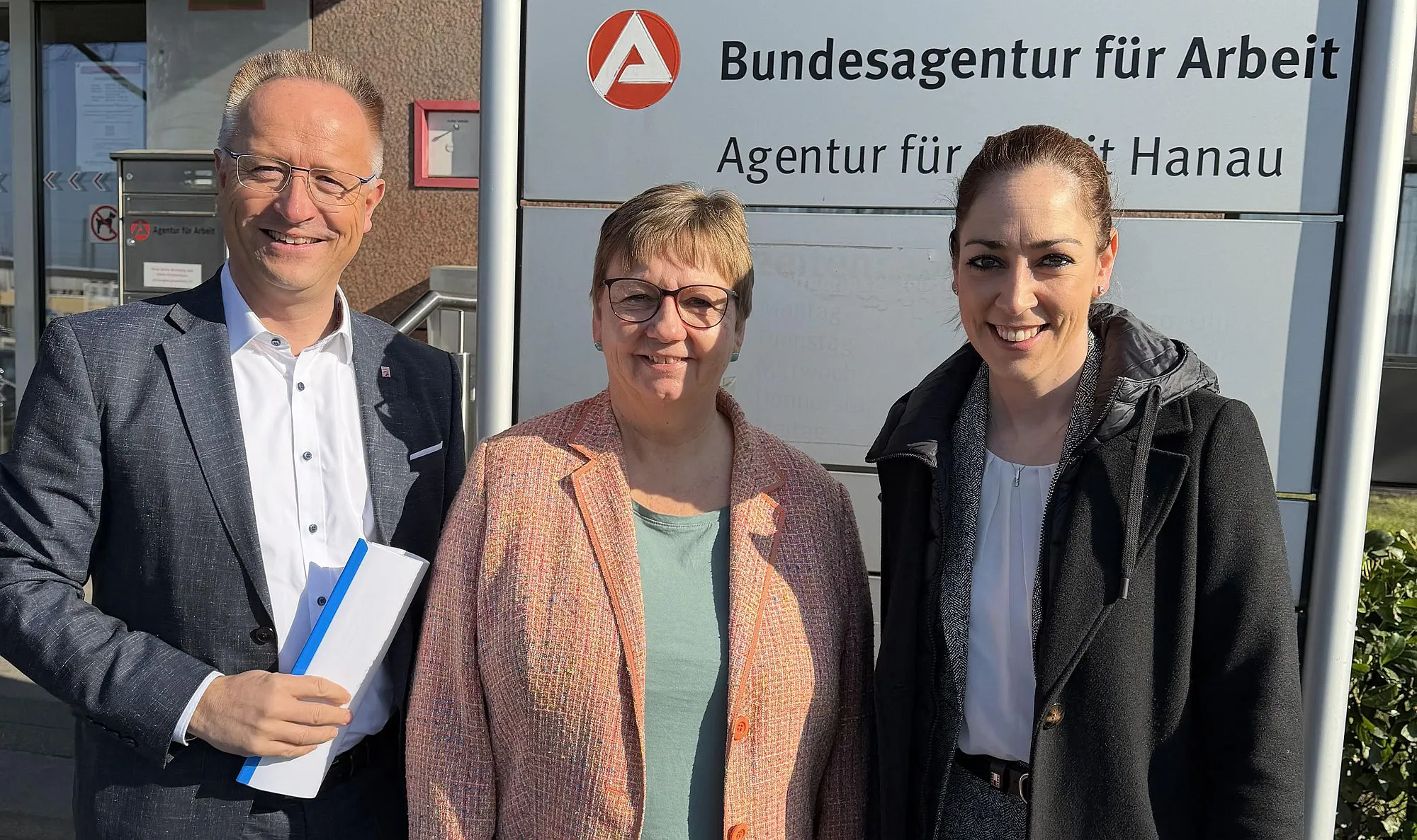 Arbeitsmarkt in Hanau zeigt sich robust