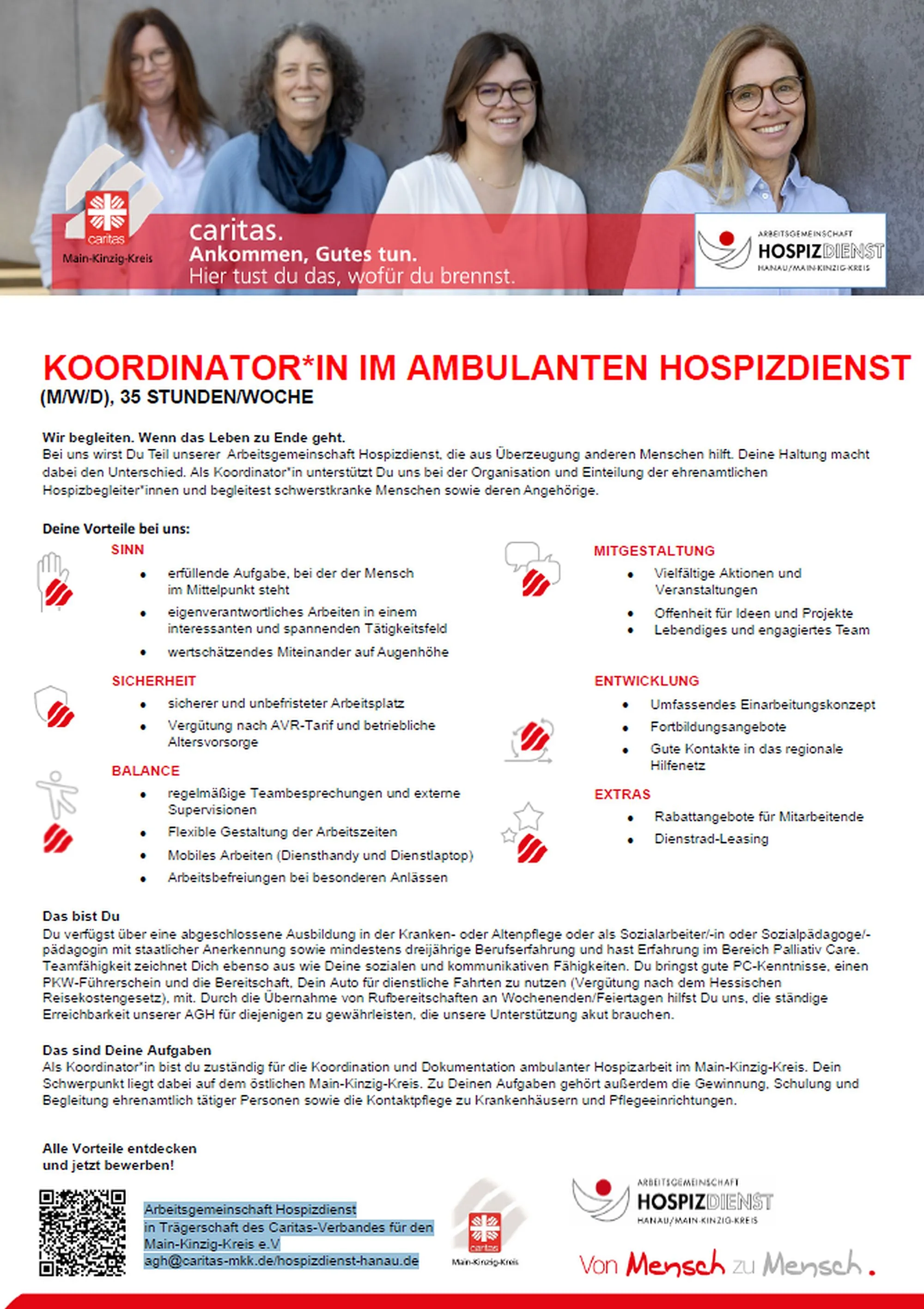 koordinatorhospizdienst az