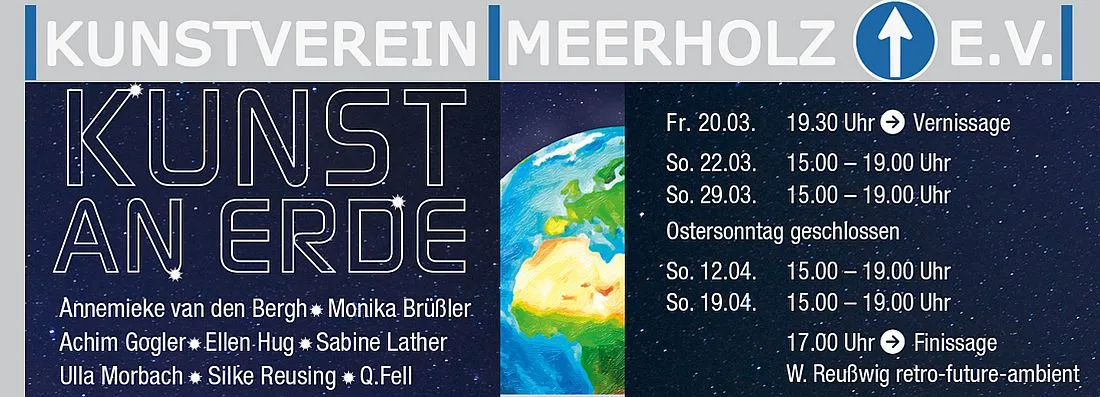Kunstverein Meerholz: Kunst an Erde