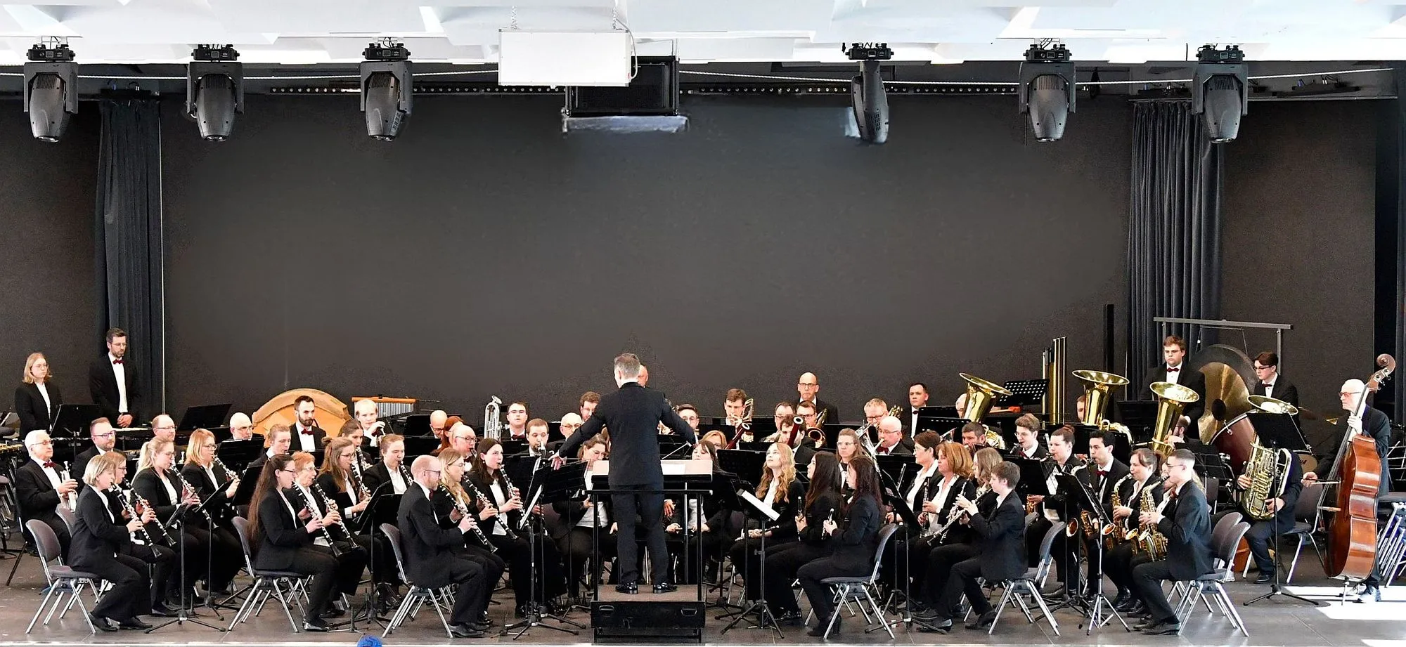 Musikalischer Glanz am Vormittag: Musikverein „Viktoria“ lädt zum Matineekonzert ein