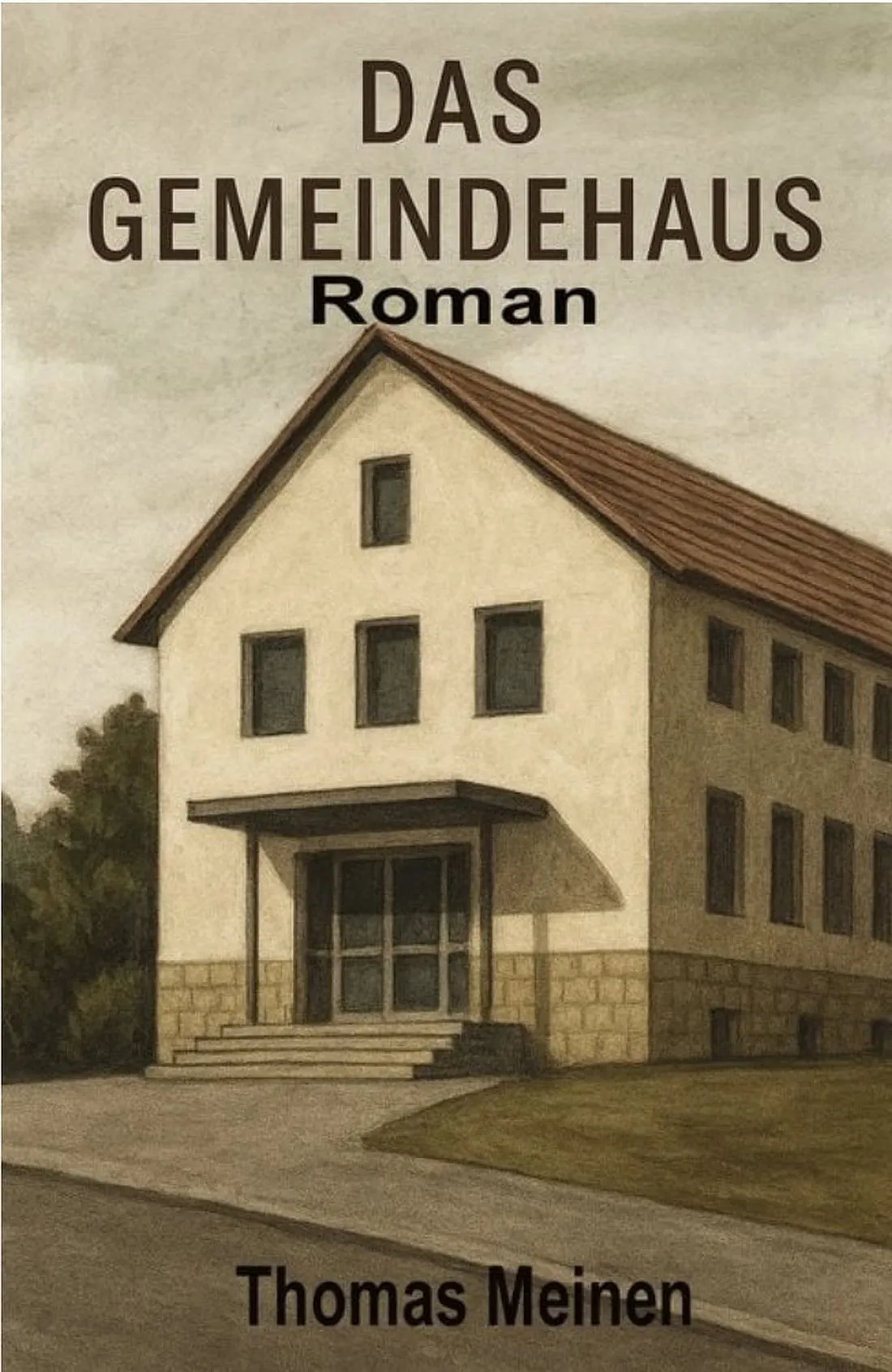 „Das Gemeindehaus“: Autor spendet Erlös an Mehrgenerationenhaus Fallbach