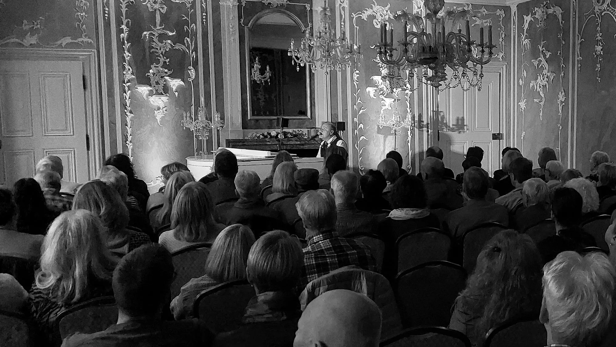 Alexander Misic: Pianoabend mit Jazz- und Popklassikern