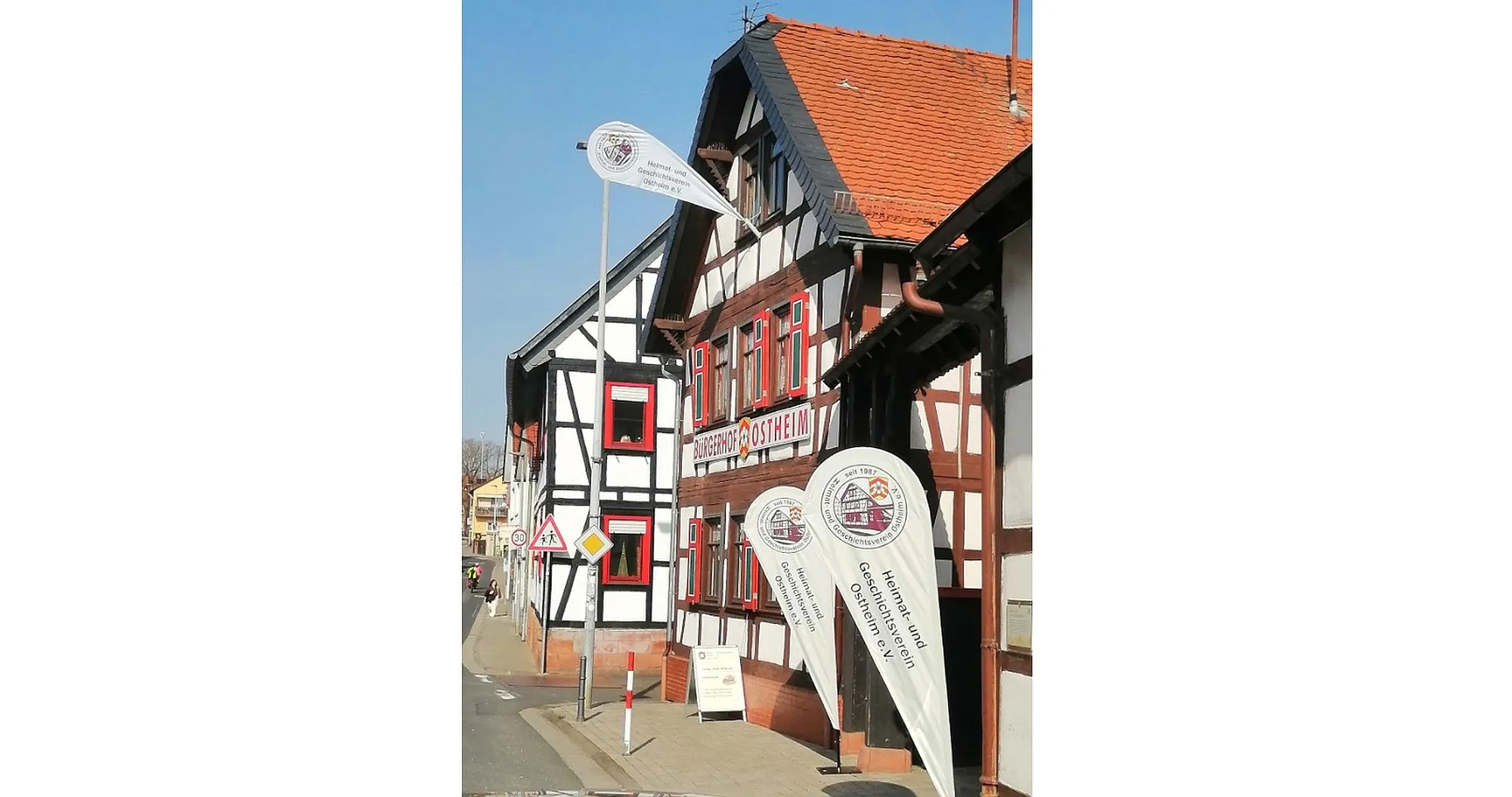 Museumscafé öffnet am 12. April