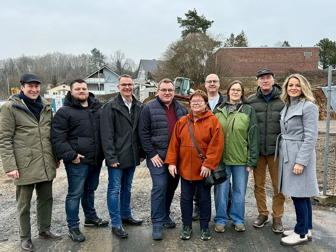 SPD begrüßt Baubeginn für das neue MVZ