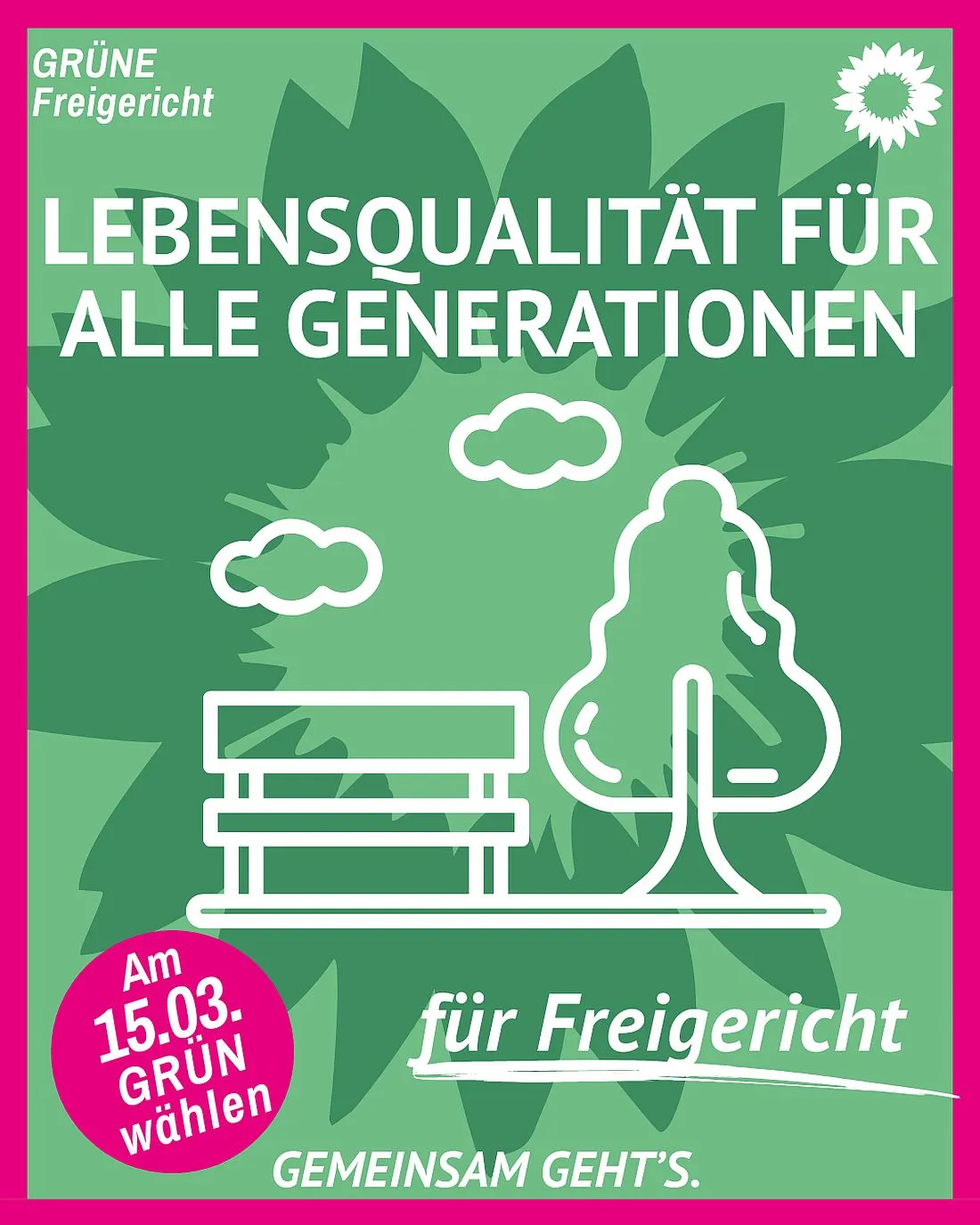 "Ortskerne stärken – Lebensqualität für alle Generationen sichern"