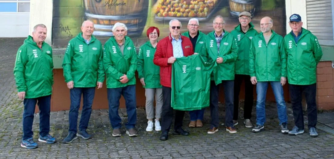 Obst- und Gartenbauverein im neuen Outfit