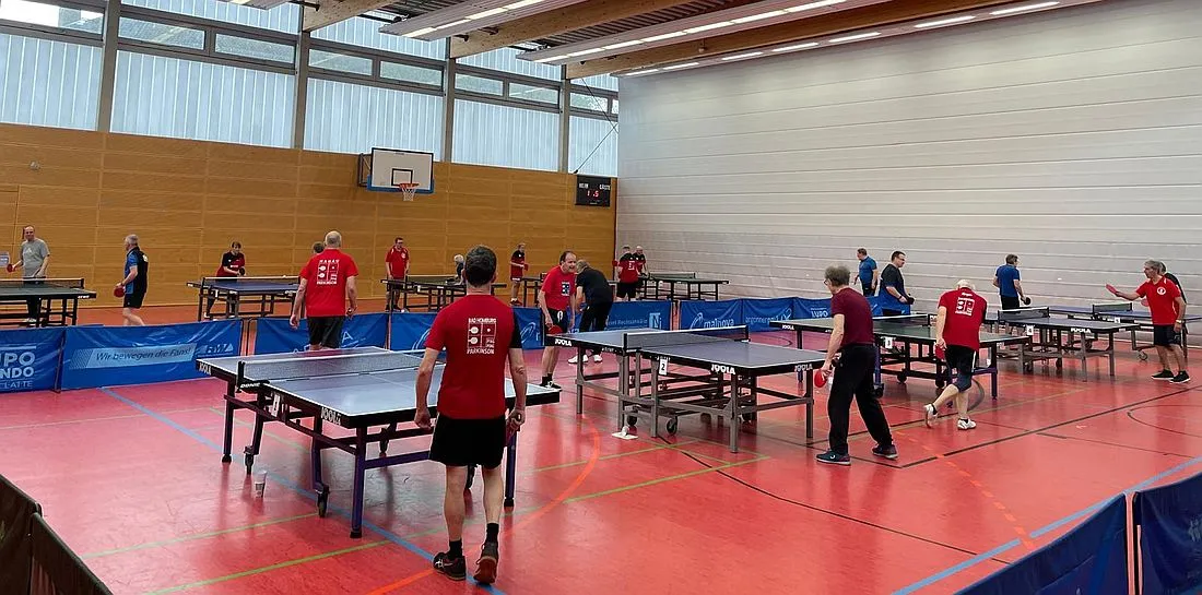 Sport, Austausch und Lebensqualität im Fokus