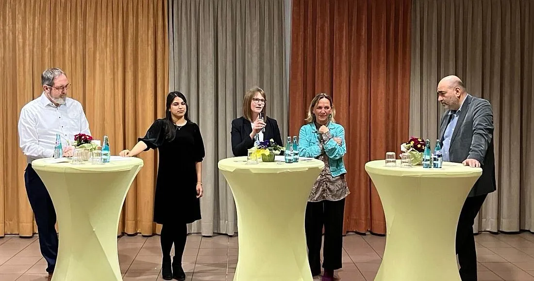 Grüne fordern mehr Schutz für Frauen