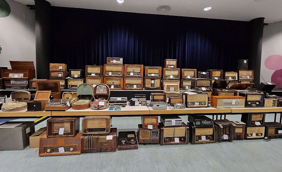 Radio-Museum:2. Radiobörse Main-Kinzig am 17. Mai