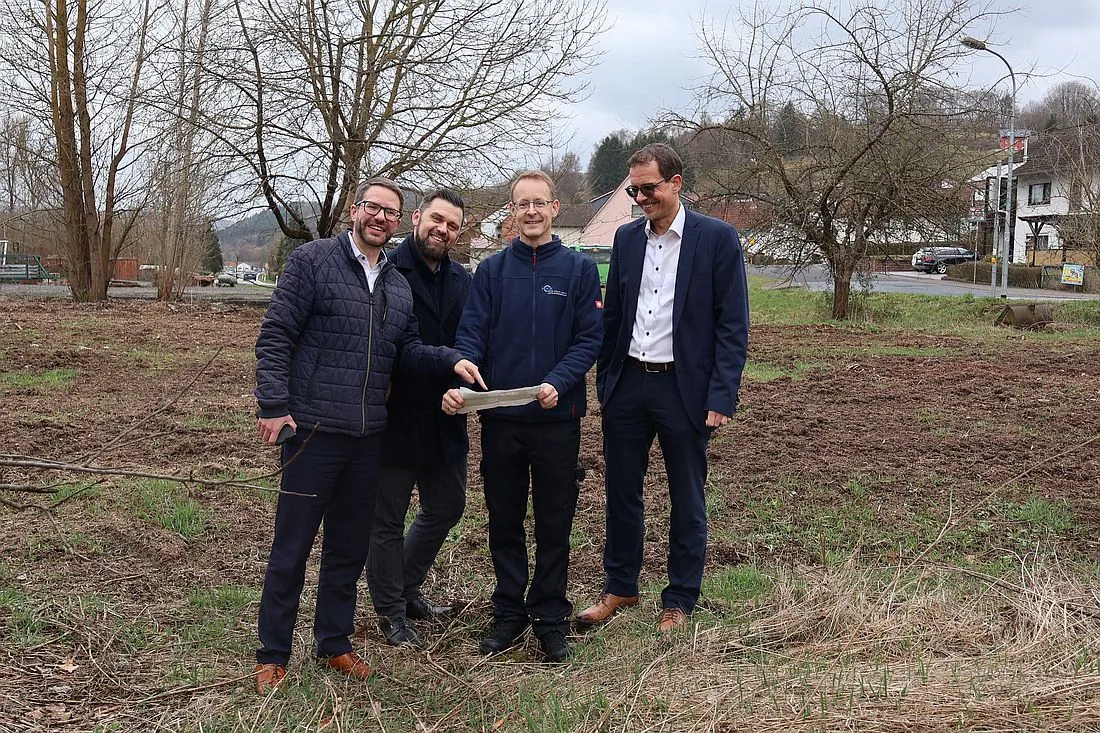 Sinntal: Kreis plant Neubau einer Rettungswache in Mottgers