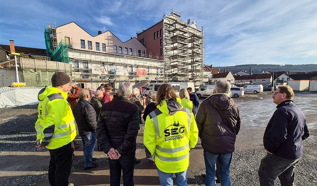 Neues Obertor: „Wir liegen weiterhin perfekt im Zeitplan“