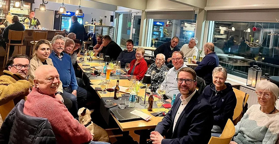 Offener Stammtisch der SPD mit Austausch über zentrale Themen