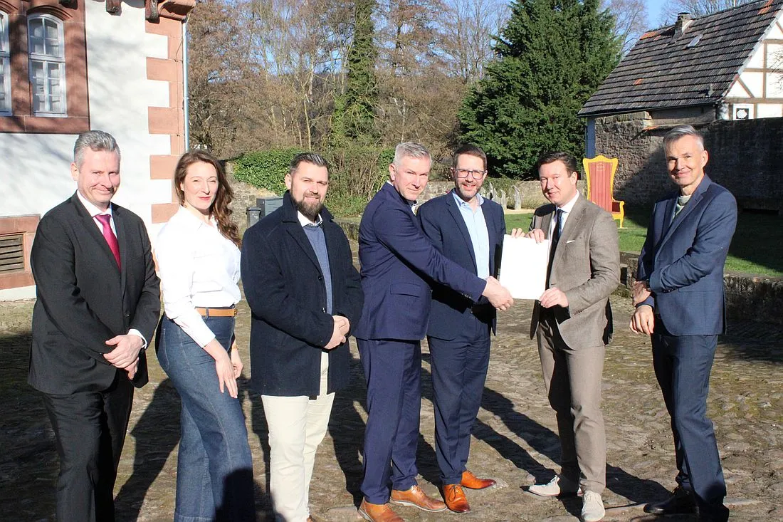Kreis fördert weiteren Aufbau der TAG Bergwinkel