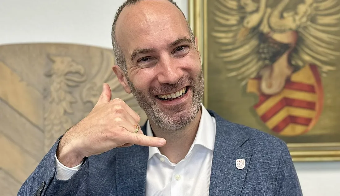 Telefonsprechstunde von Bürgermeister Bär am 11. März