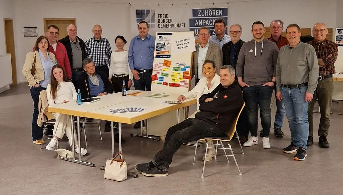 FBG-Bürgerdialog: "Ein Abend voller guter Gespräche und neuer Impulse"