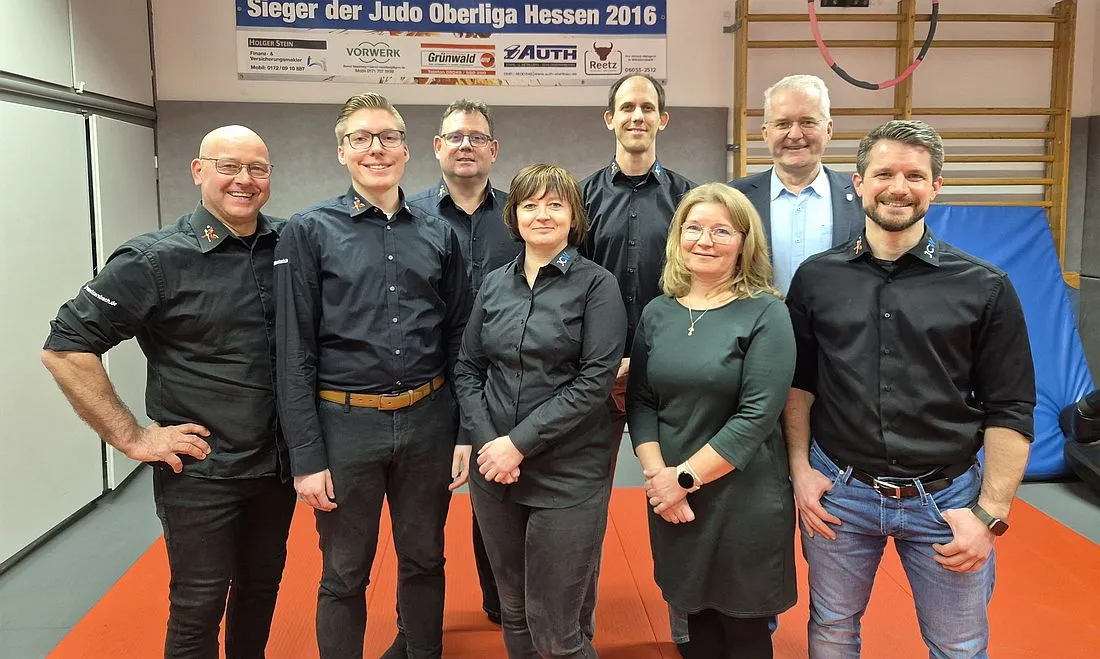 Judo-Club Wächtersbach verkleinert Vorstand
