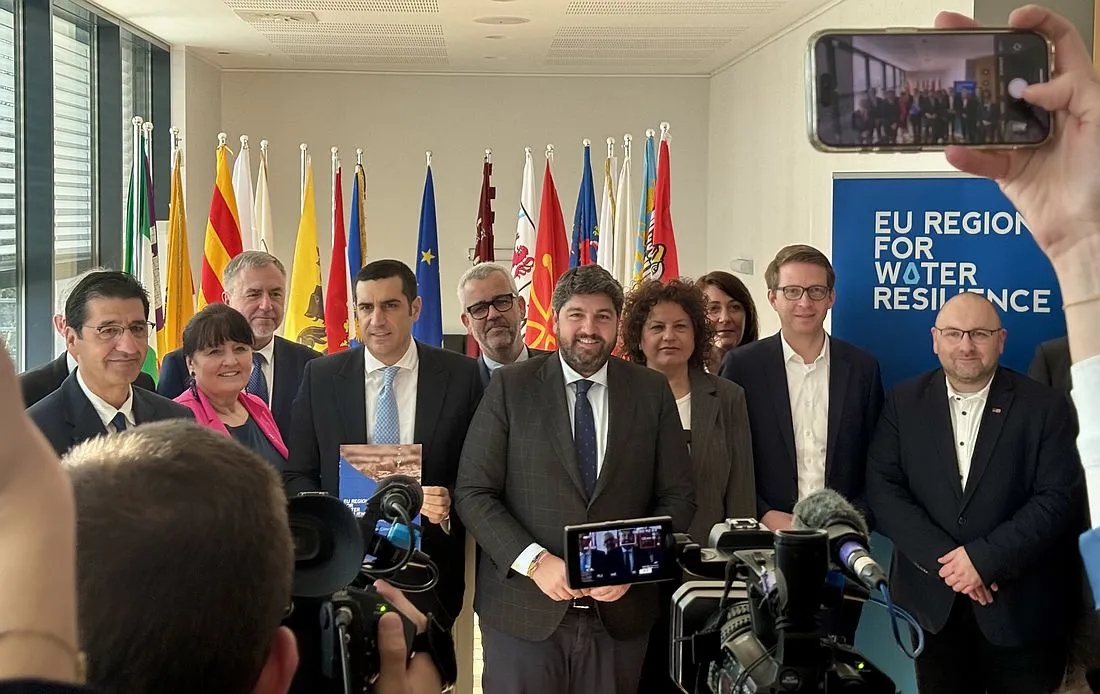 Hessen gründet mit Partnern aus Europa Allianz für Wasserresilienz