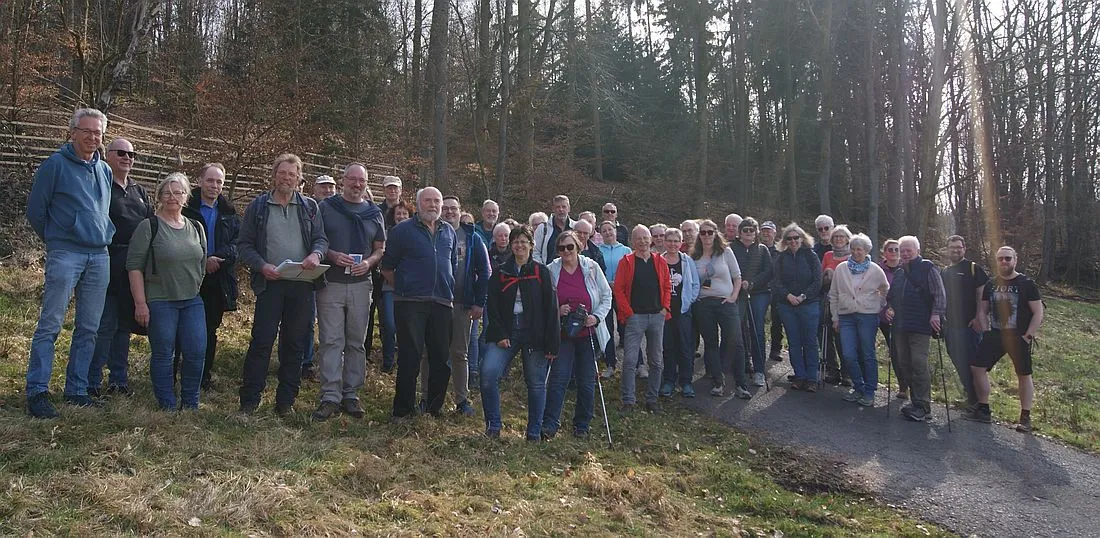 Zeitreise in die Geschichte von Hergersfeld