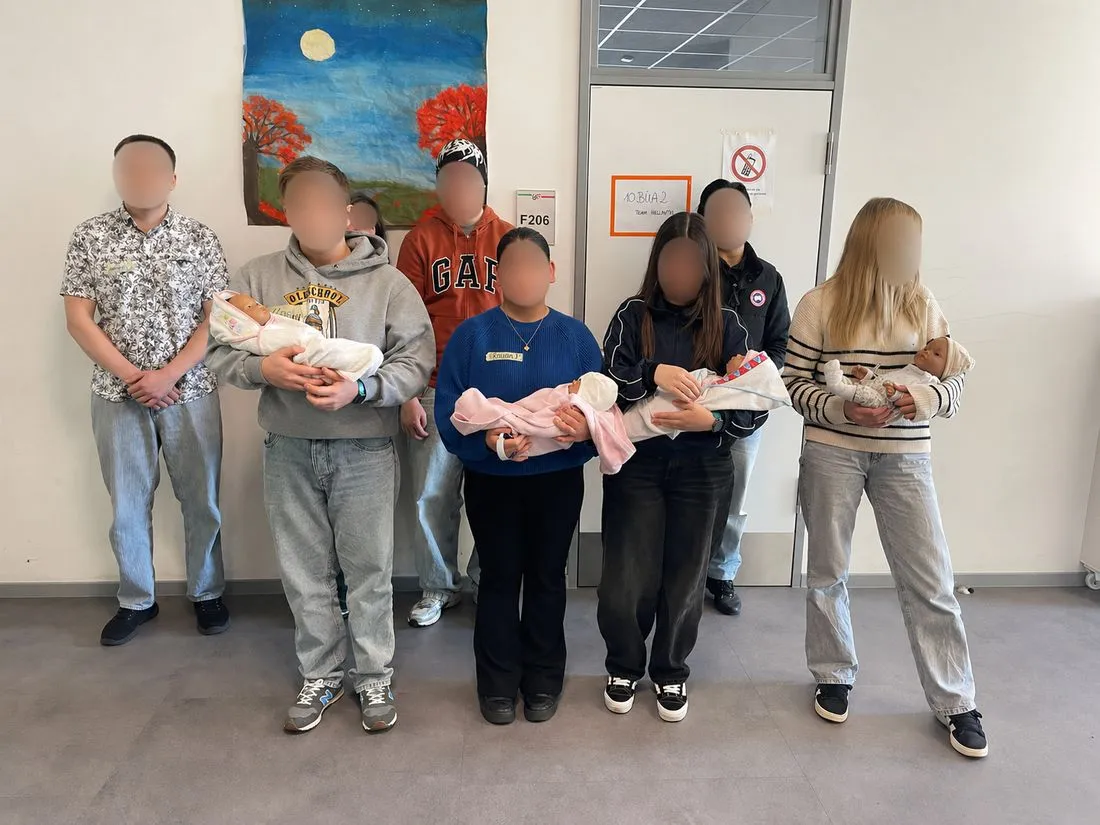 Elternpraktikum an den Beruflichen Schulen
