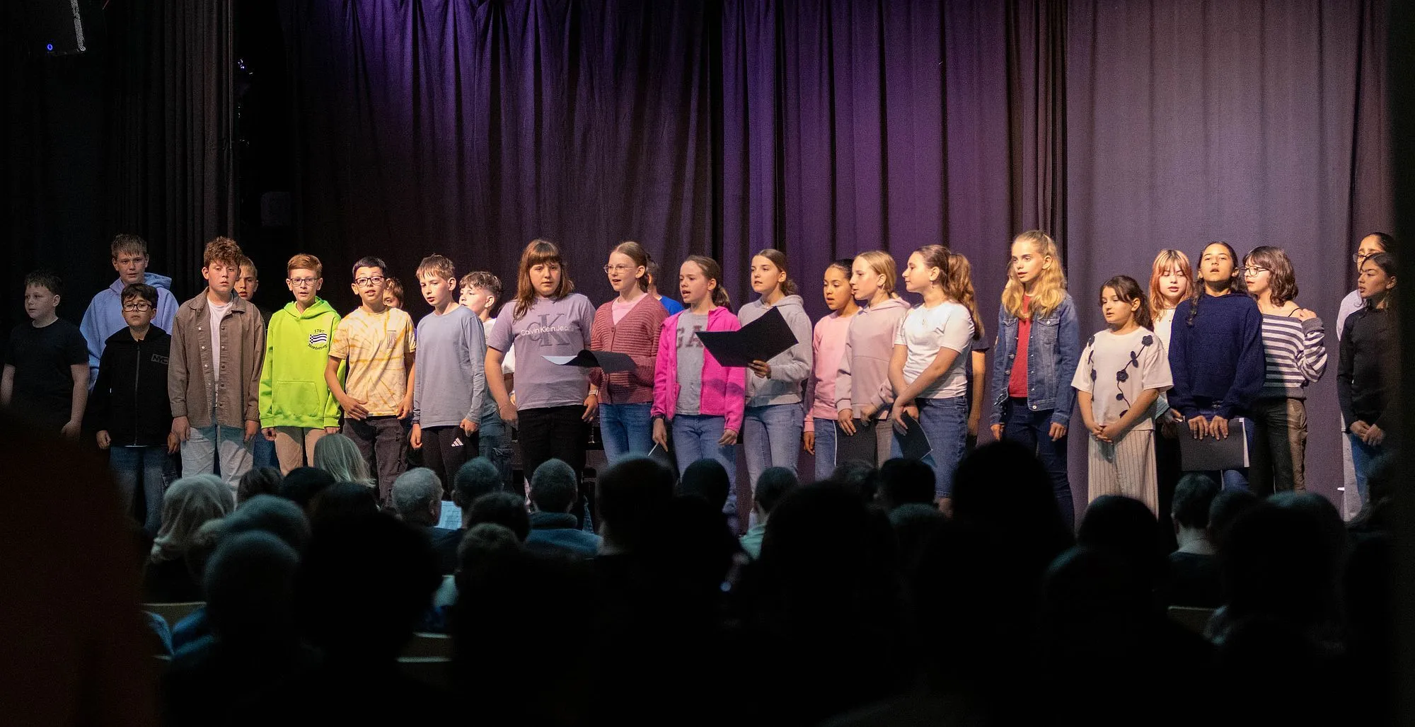 Frühlingskonzert am Albert-Einstein-Gymnasium