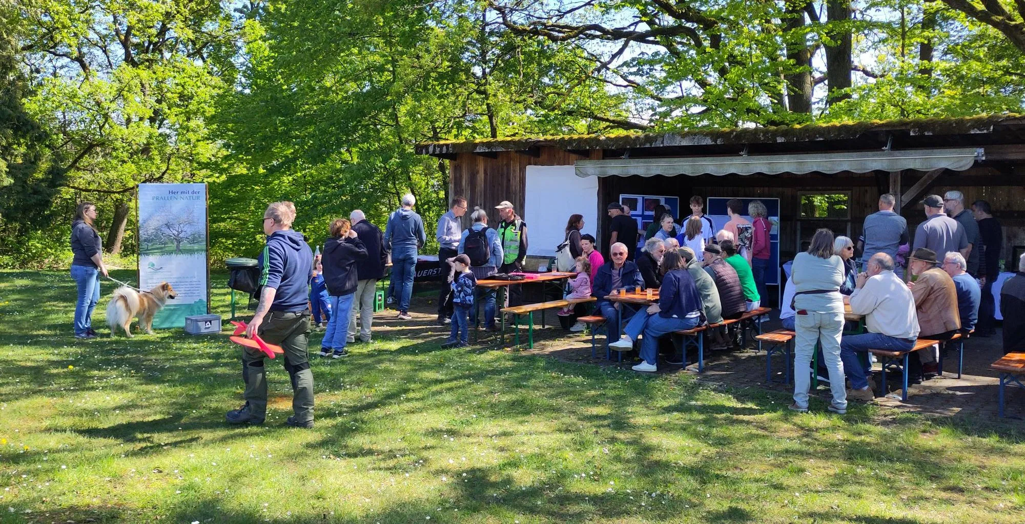 Streuobstfest des Landschaftspflegeverbands ein voller Erfolg