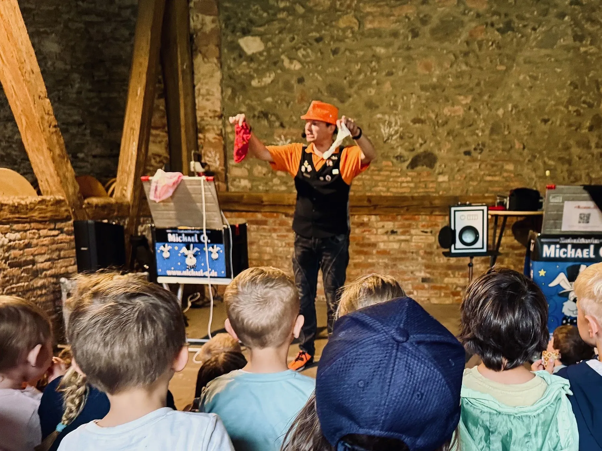 Spielmobil ist mit Eröffnungsfest in neue Saison gestartet
