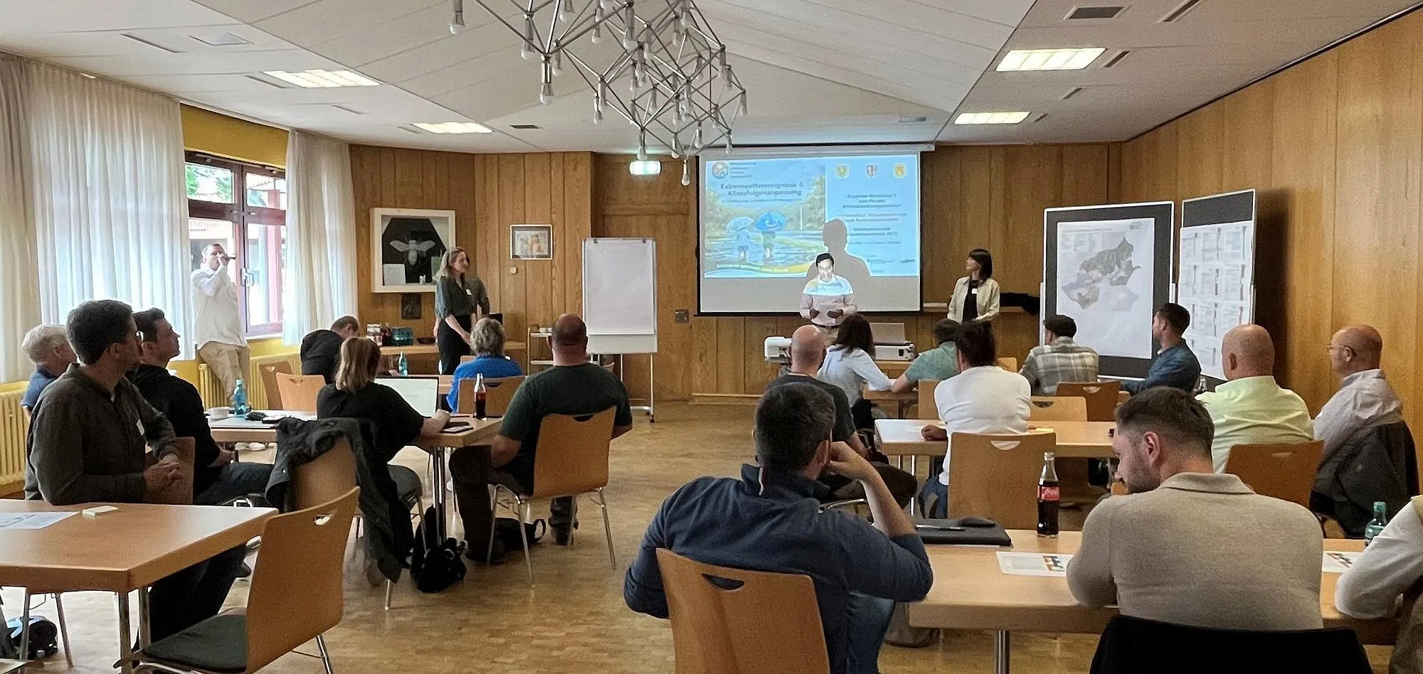 50 Ideen: Klimaanpassungskonzept für Gelnhausen, Gründau und Linsengericht