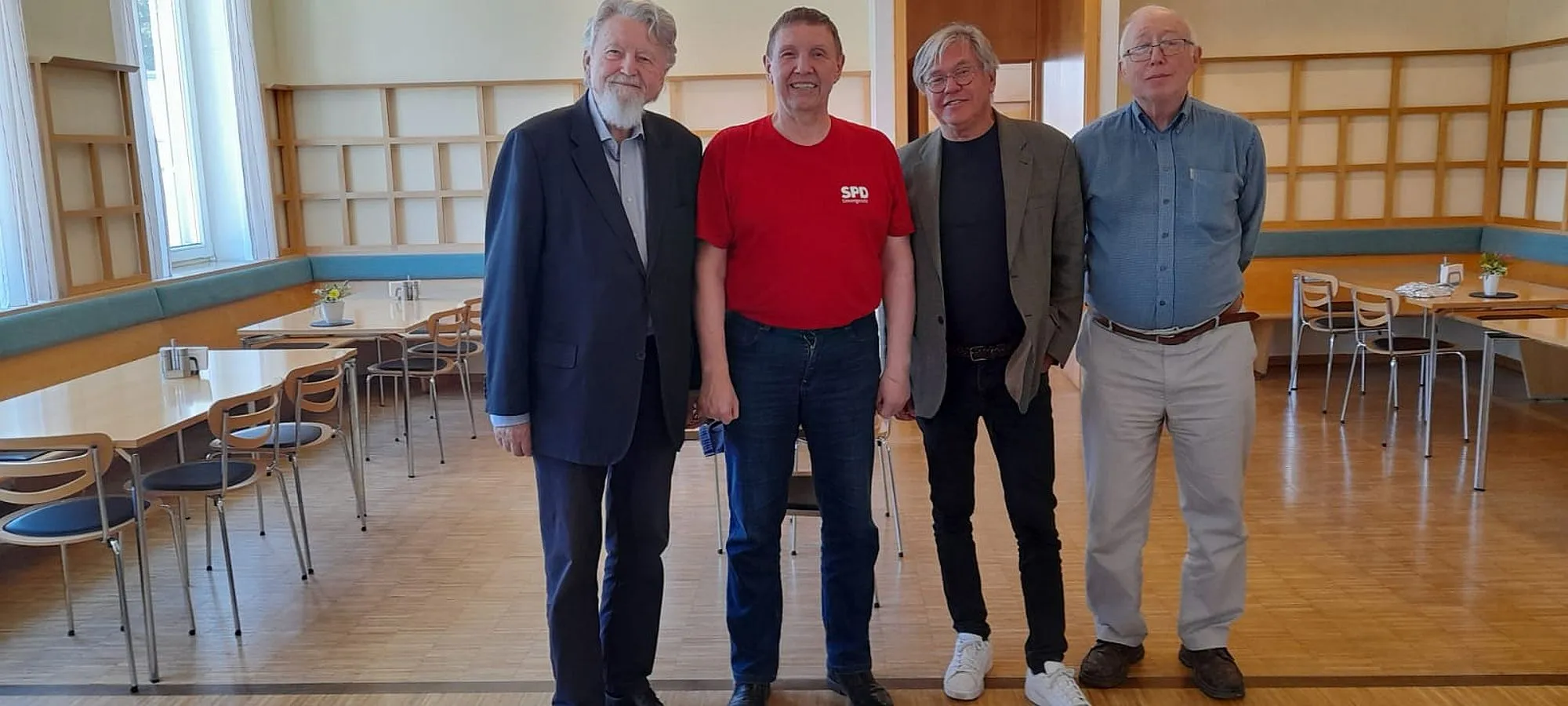 Brückenbauer in der Mitte Europas