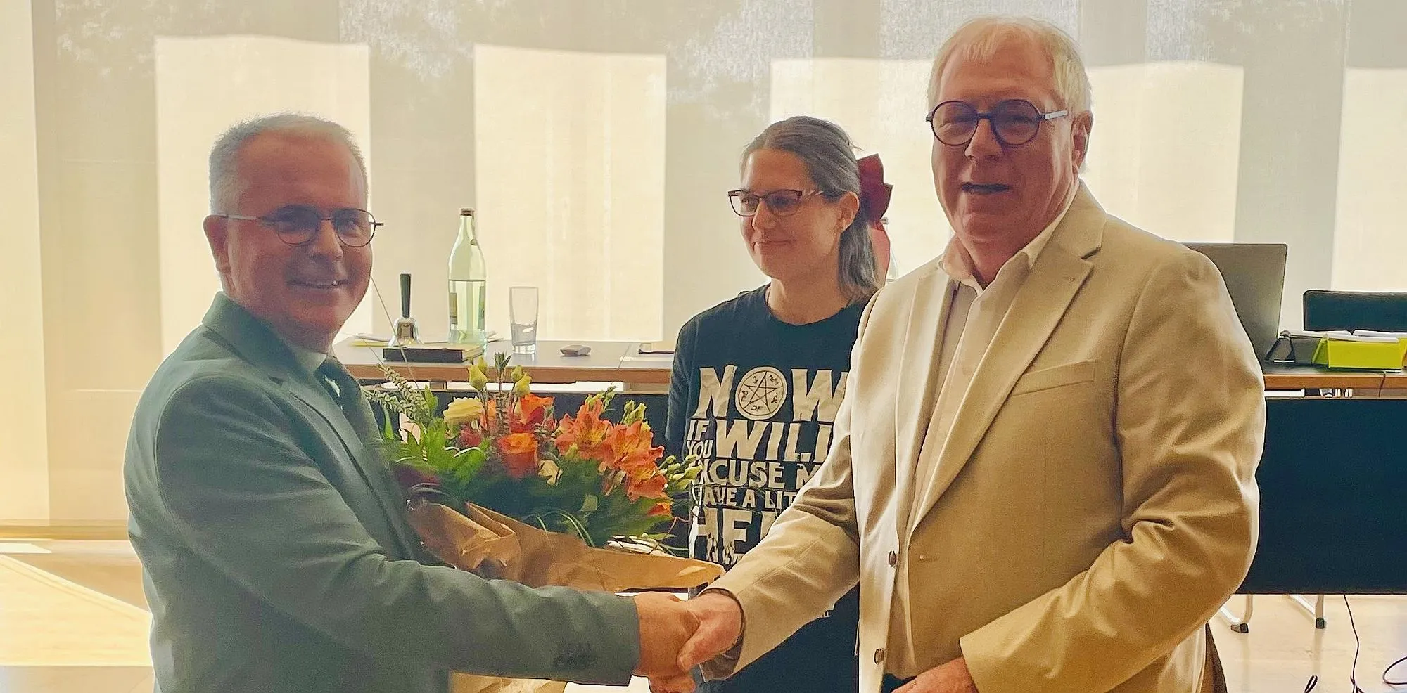 Mehr Maintal in Kreispolitik: Fetzer in Kreisausschuss gewählt