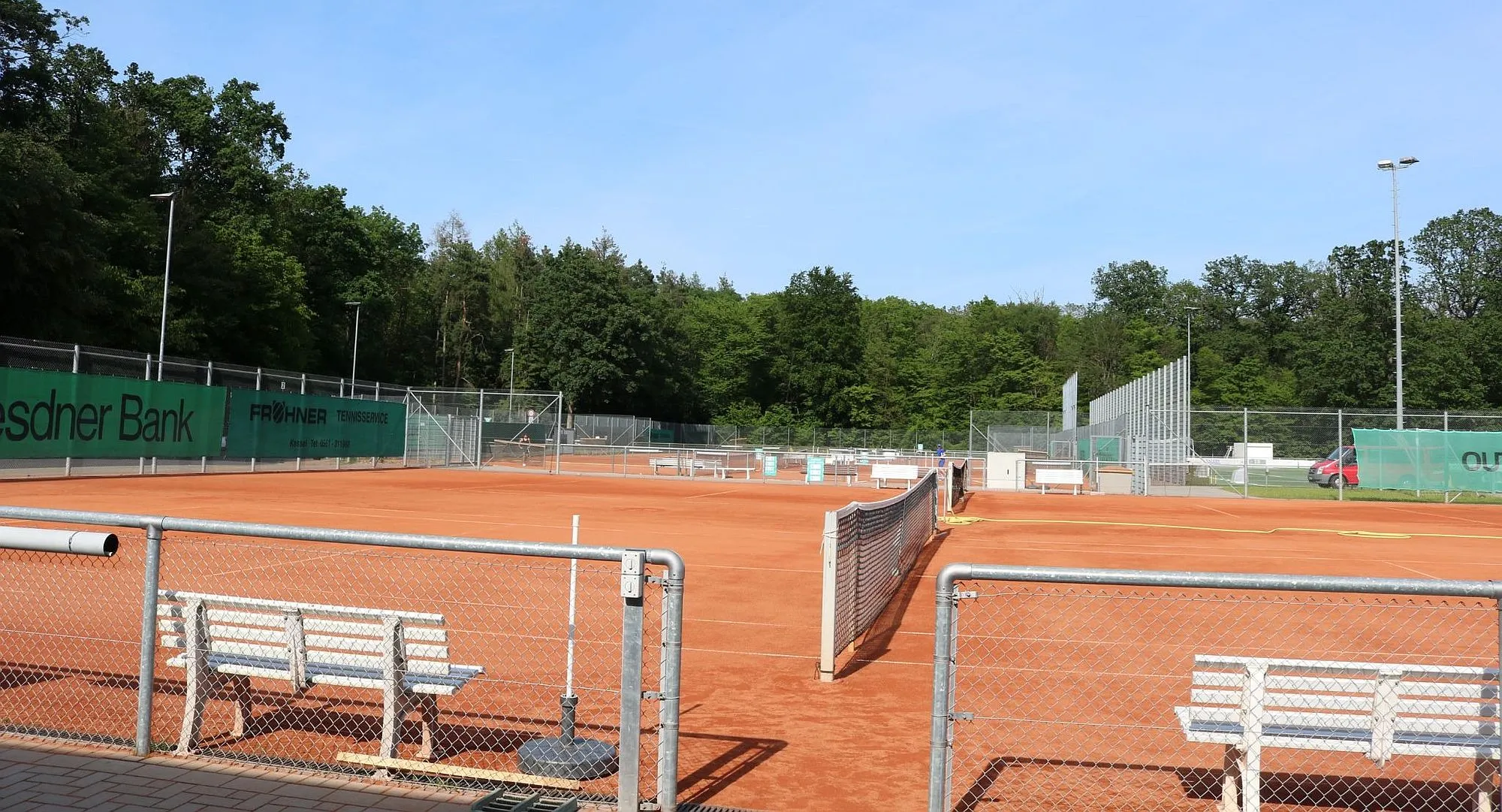 TGS Dörnigheim lädt zum Tennis-Schnuppertag ein