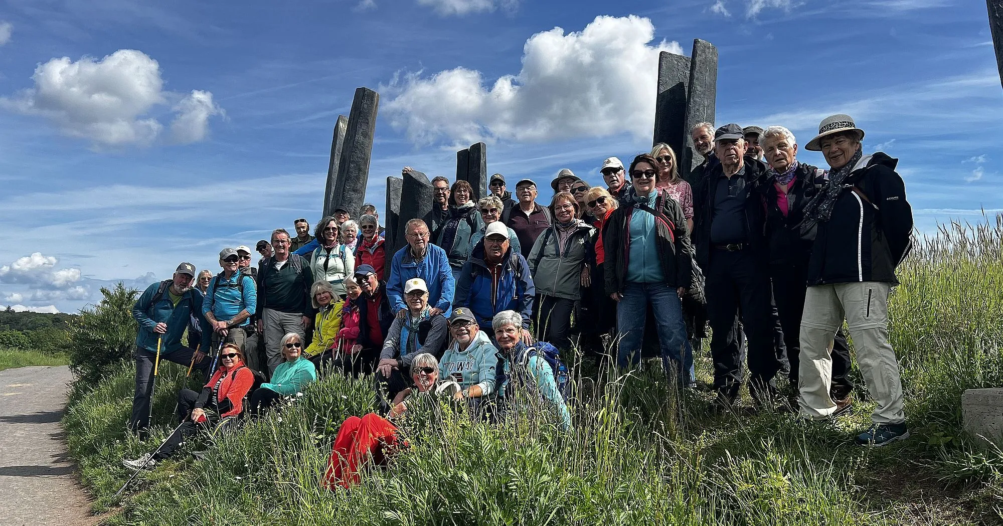 Skiclub Windecken an der Fischerhütte bei Darmstadt