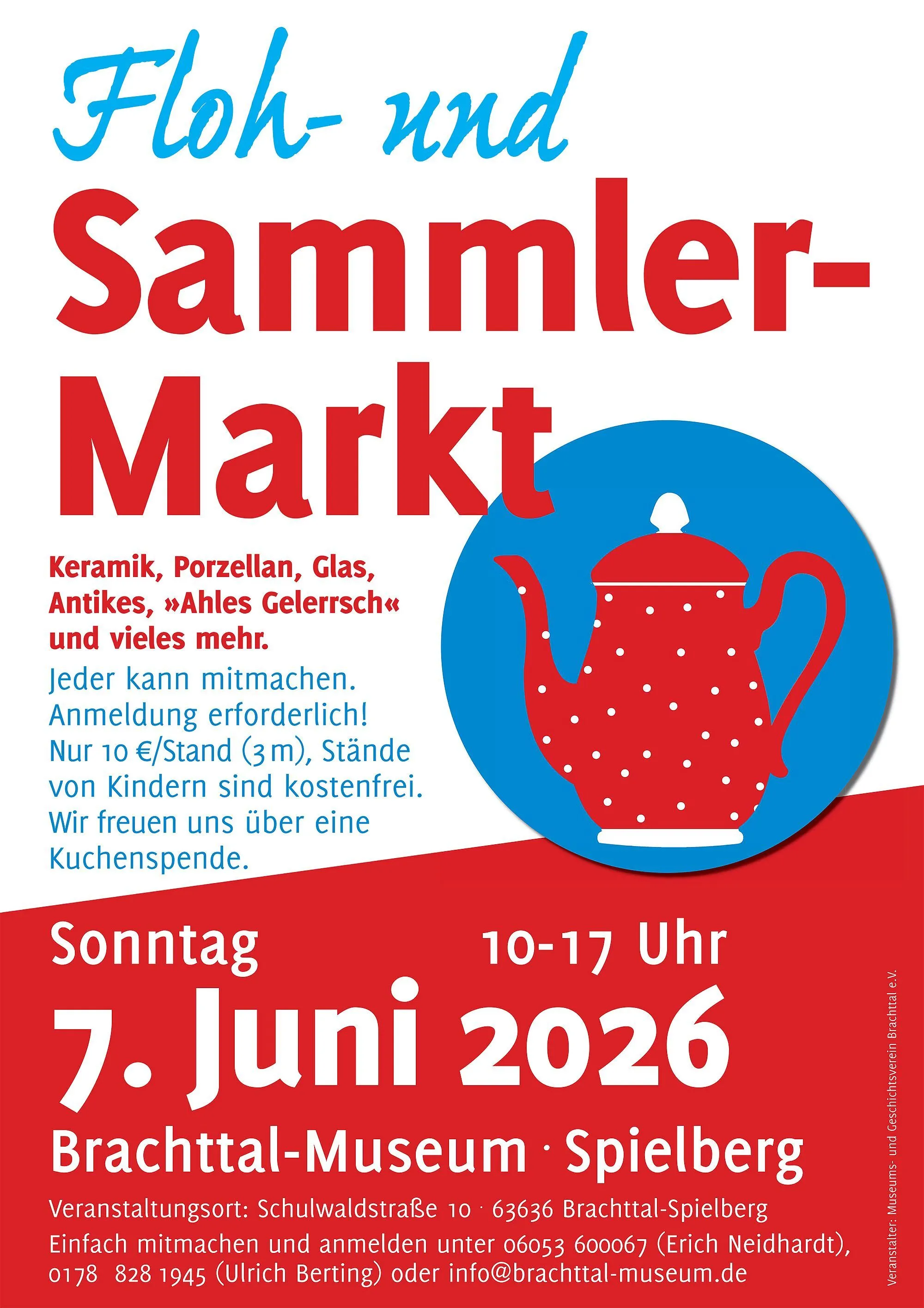 Brachttal-Museum: Kostenfreie "Kinder-Rallye" als besondere Attraktion